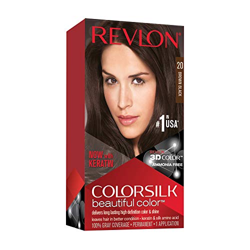 Revlon Colorsilk Beautiful Color, Permanent
