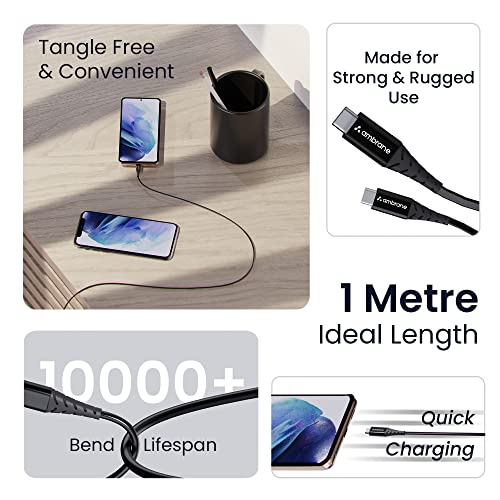 Ambrane 60W / 3A Fast