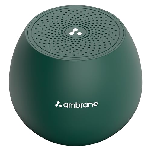 Ambrane 5W Wireless Bluetooth Mini