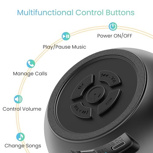 Ambrane 5W Wireless Bluetooth Mini