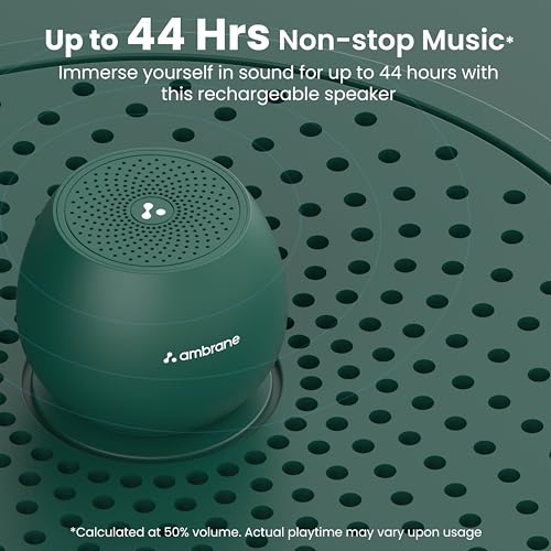 Ambrane 5W Wireless Bluetooth Mini