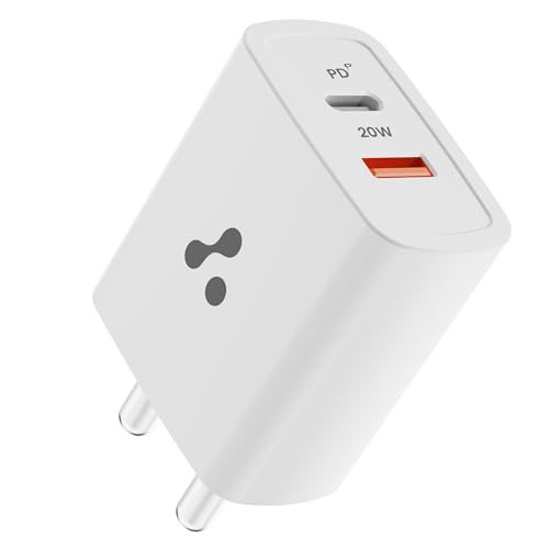 Ambrane 20W Dual Port BoostedSpeed