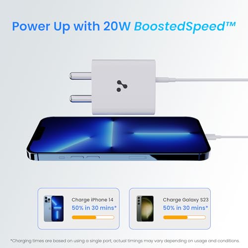 Ambrane 20W Dual Port BoostedSpeed