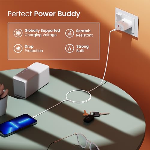 Ambrane 20W Dual Port BoostedSpeed