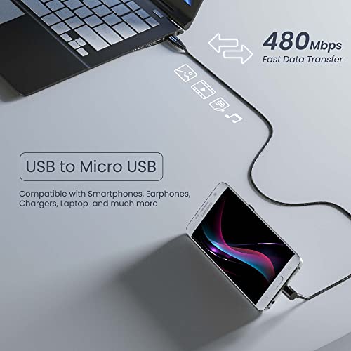 Ambrane Micro USB Standing Cable