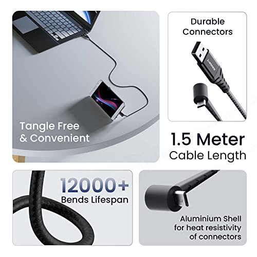 Ambrane Micro USB Standing Cable