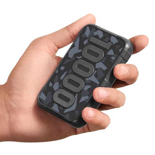 Ambrane 10000mAh Power Bank, Rugged