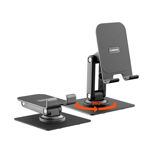 Ambrane 360° Rotation, Foldable Design