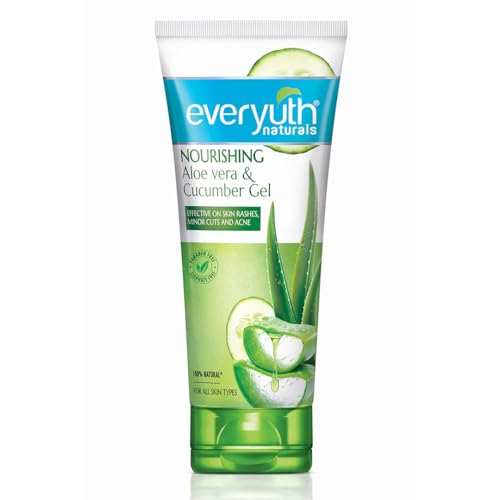 Everyuth Naturals Nourishing Aloe Vera