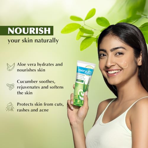 Everyuth Naturals Nourishing Aloe Vera