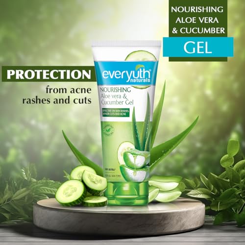 Everyuth Naturals Nourishing Aloe Vera