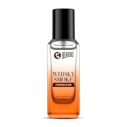 Beardo Whisky Smoke FIREBOMB Perfume
