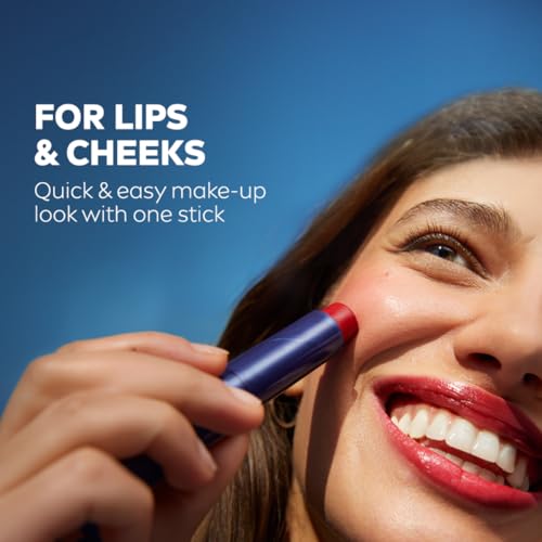 NIVEA Lip Caring Beauty Red