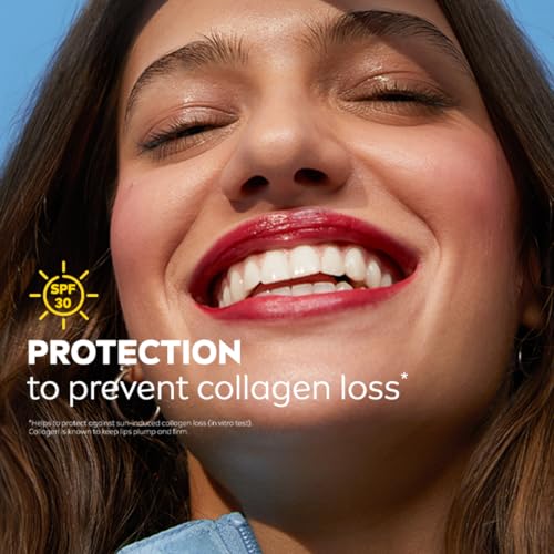 NIVEA Lip Caring Beauty Red