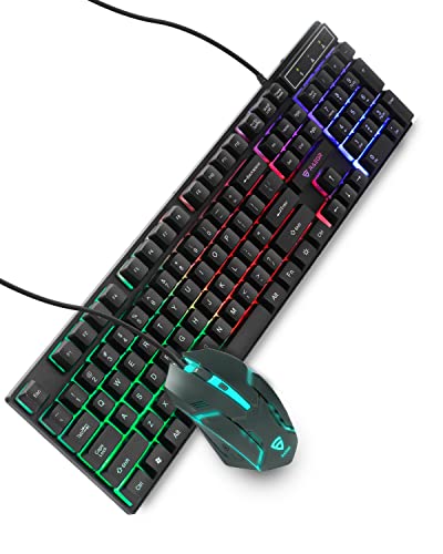 RAEGR RapidGear X30 Wired Gaming