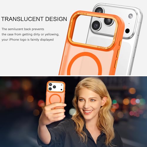 GUAGUA for iPhone 17 Pro
