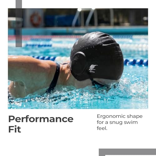 Lifelong Swimming Earguard Cap