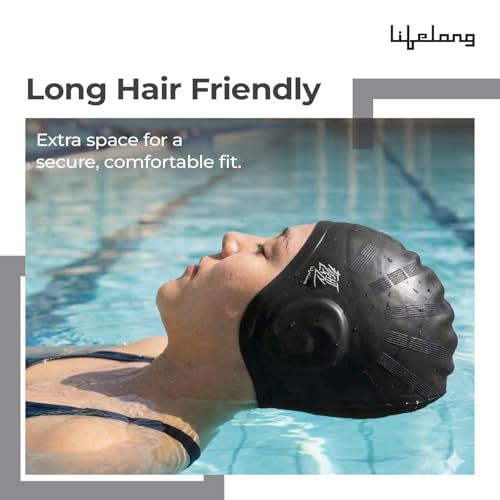 Lifelong Swimming Earguard Cap