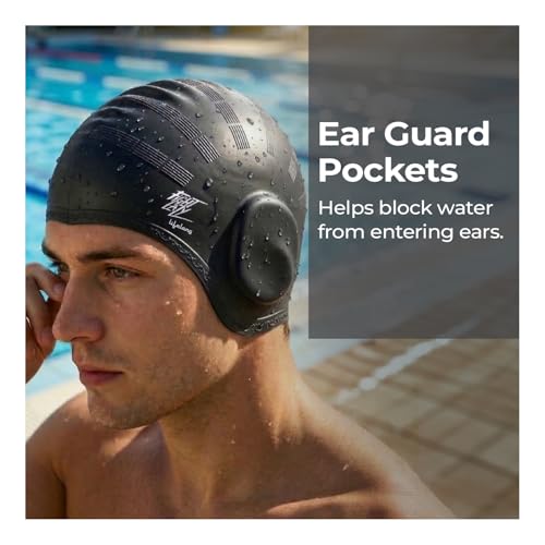 Lifelong Swimming Earguard Cap