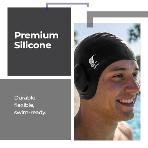 Lifelong Swimming Earguard Cap