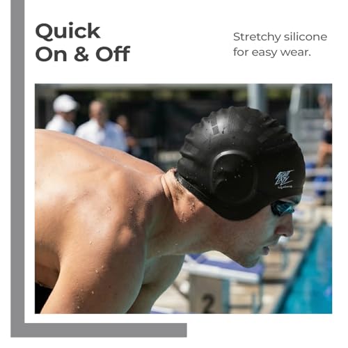 Lifelong Swimming Earguard Cap