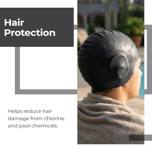Lifelong Swimming Earguard Cap