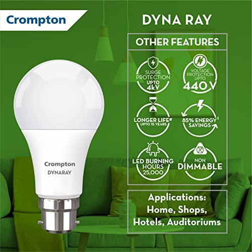 Crompton Dyna Ray 12 Watt