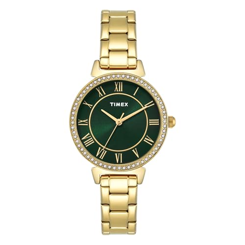 TIMEX Analog Watch for Woman