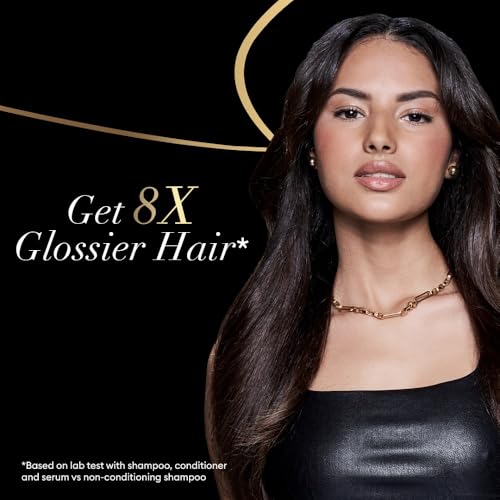 TRESEMME Ultimate Gloss Serum, 100ml