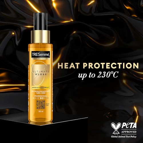 TRESEMME Ultimate Gloss Serum, 100ml