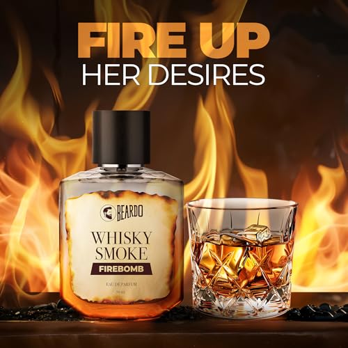 Beardo AquaFlame Perfume Set- Mariner