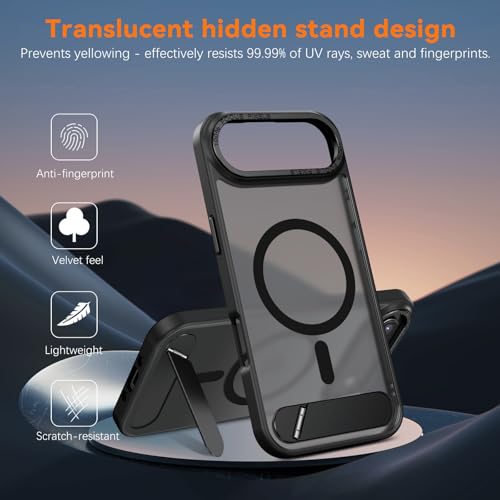 GUAGUA for iPhone Air Case