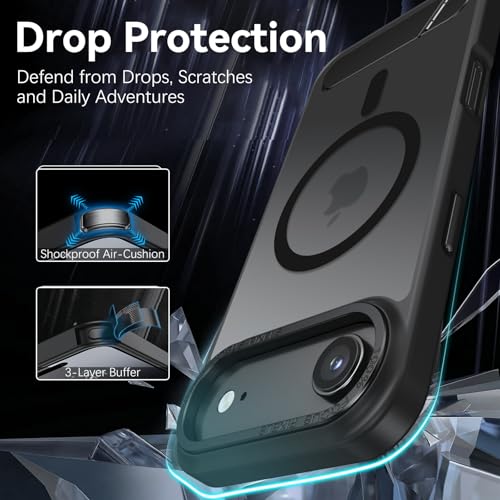 GUAGUA for iPhone Air Case