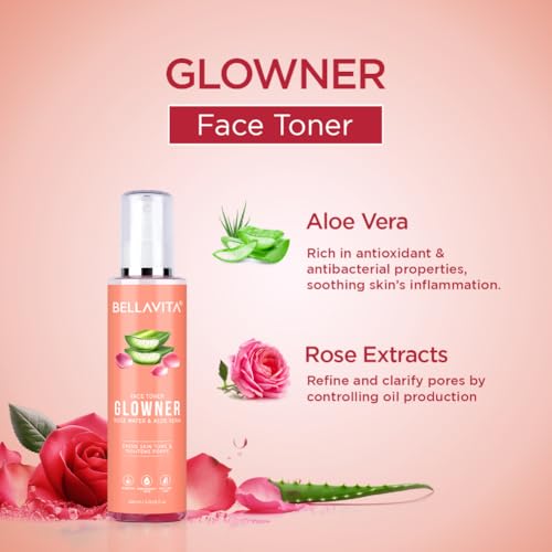 Bella Vita Organic Glowner Face