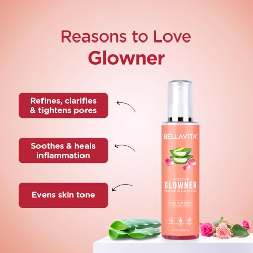 Bella Vita Organic Glowner Face