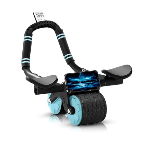 Cockatoo Automatic Rebound Ab Roller