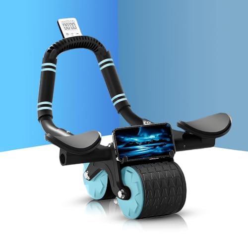 Cockatoo Automatic Rebound Ab Roller