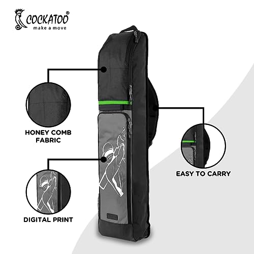 Cockatoo Destructor Complete Cricket Set