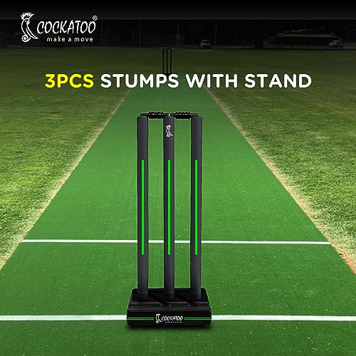Cockatoo Destructor Complete Cricket Set