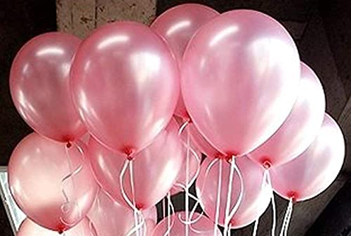 AMFIN® 10 inch Metallic Balloons