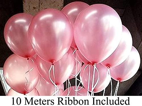 AMFIN® 10 inch Metallic Balloons