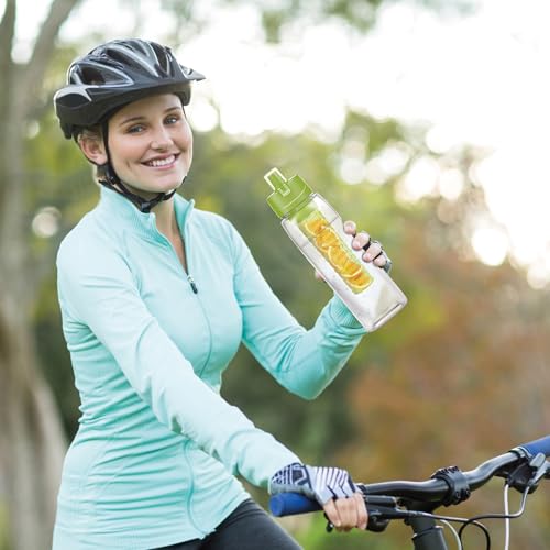 MILTON Infuser Plastic Water Bottle
