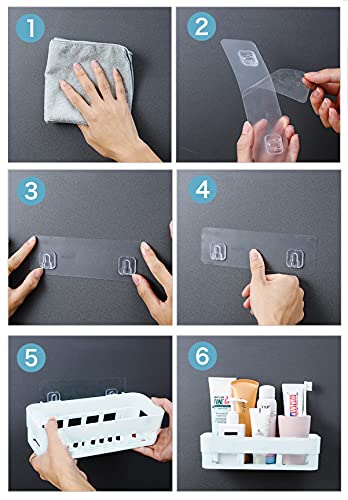 wolpin Plastic Rectangular Multipurpose Wall