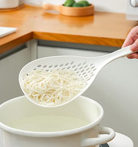 Wolpin Plastic Strainer Colander Liquid