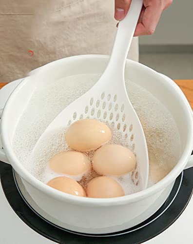 Wolpin Plastic Strainer Colander Liquid