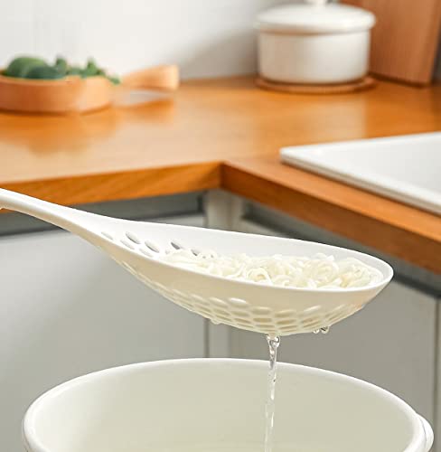 Wolpin Plastic Strainer Colander Liquid
