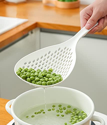 Wolpin Plastic Strainer Colander Liquid