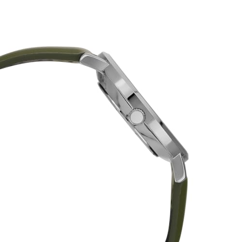 Casio Enticer Men Analog Green Dial Men MTP-VT01L-3BUDF (A2320) - Image 3