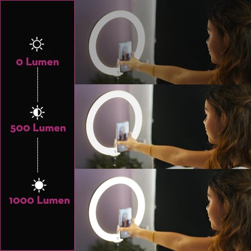 nine16 Loop 13" Ring Light