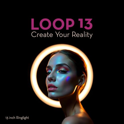 nine16 Loop 13" Ring Light